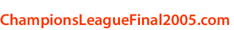 Champions League Final 2005